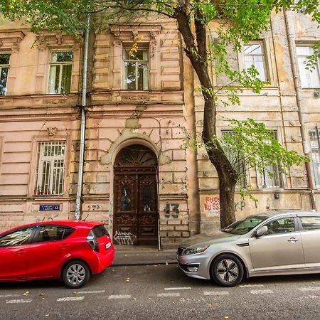 Center Apartment 3 Rooms Тбилиси Экстерьер фото