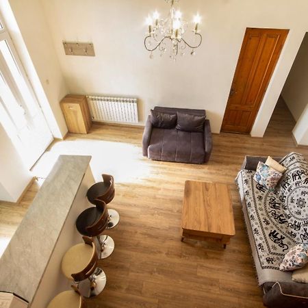 Center Apartment 3 Rooms Тбилиси Экстерьер фото