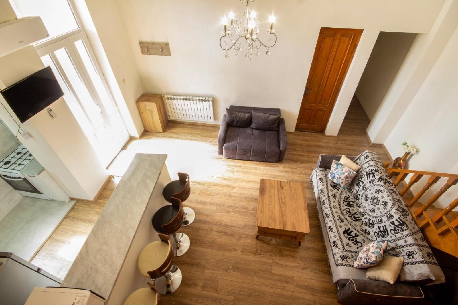 Center Apartment 3 Rooms Тбилиси Экстерьер фото