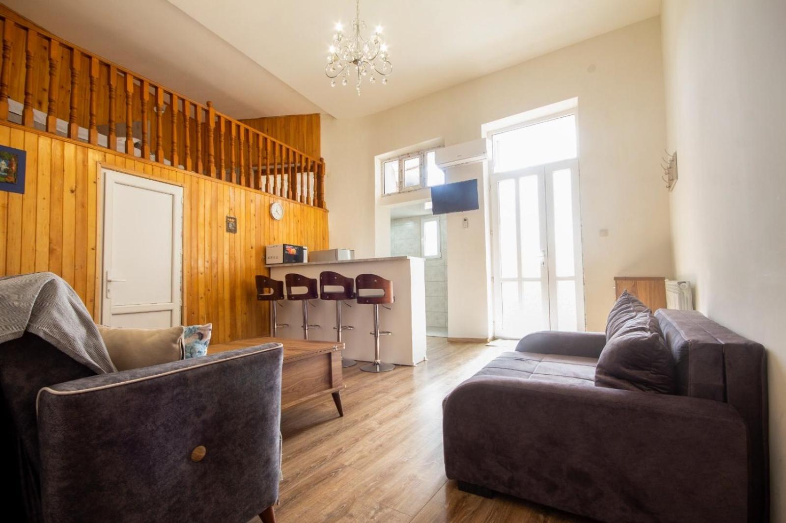 Center Apartment 3 Rooms Тбилиси Экстерьер фото