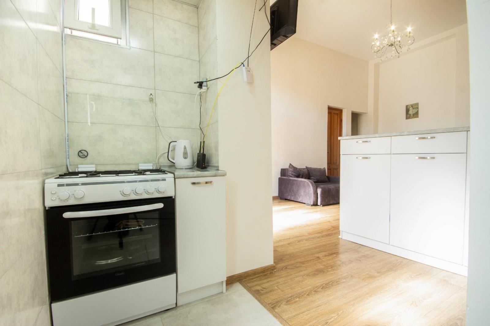 Center Apartment 3 Rooms Тбилиси Экстерьер фото