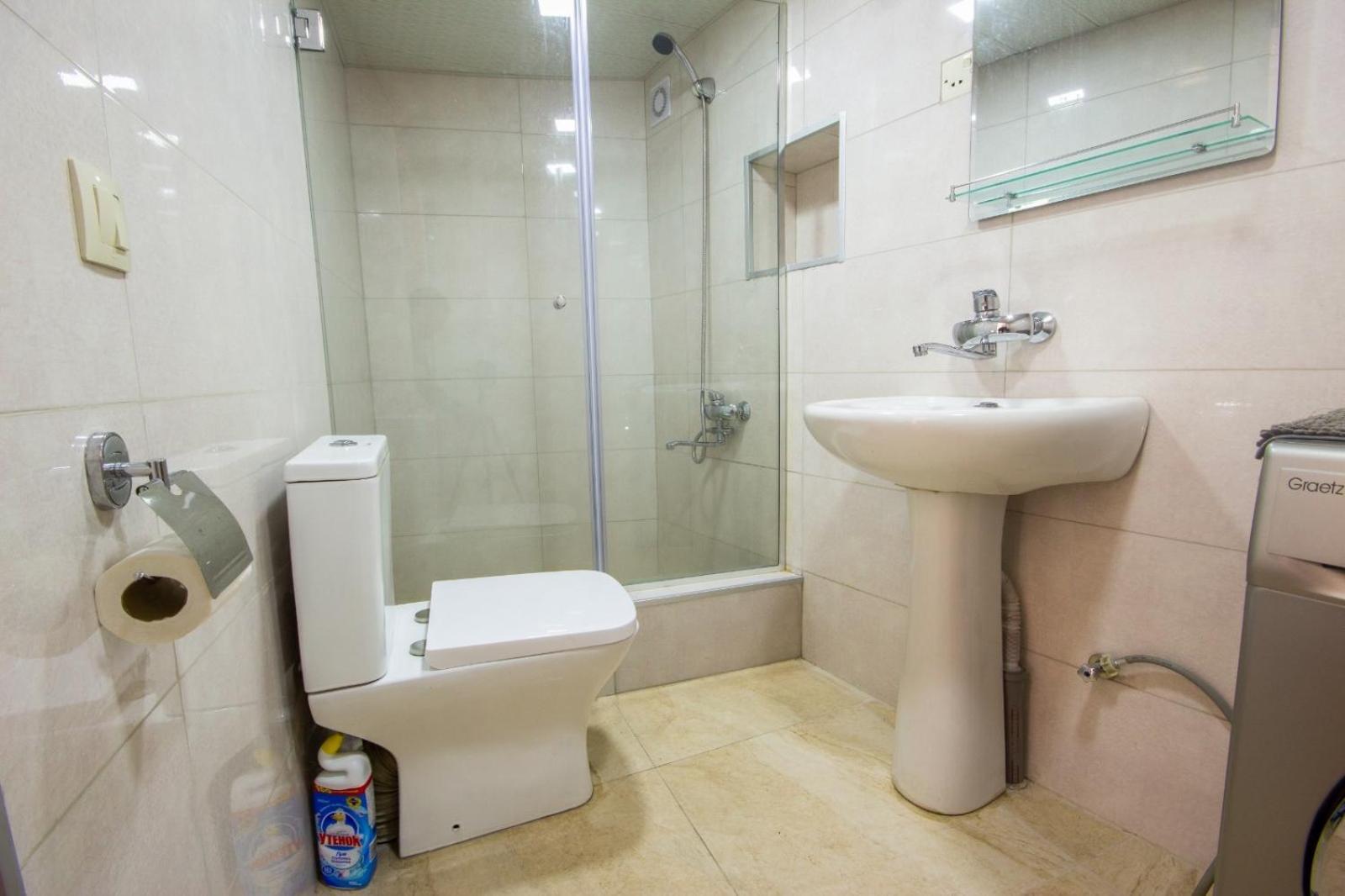 Center Apartment 3 Rooms Тбилиси Экстерьер фото