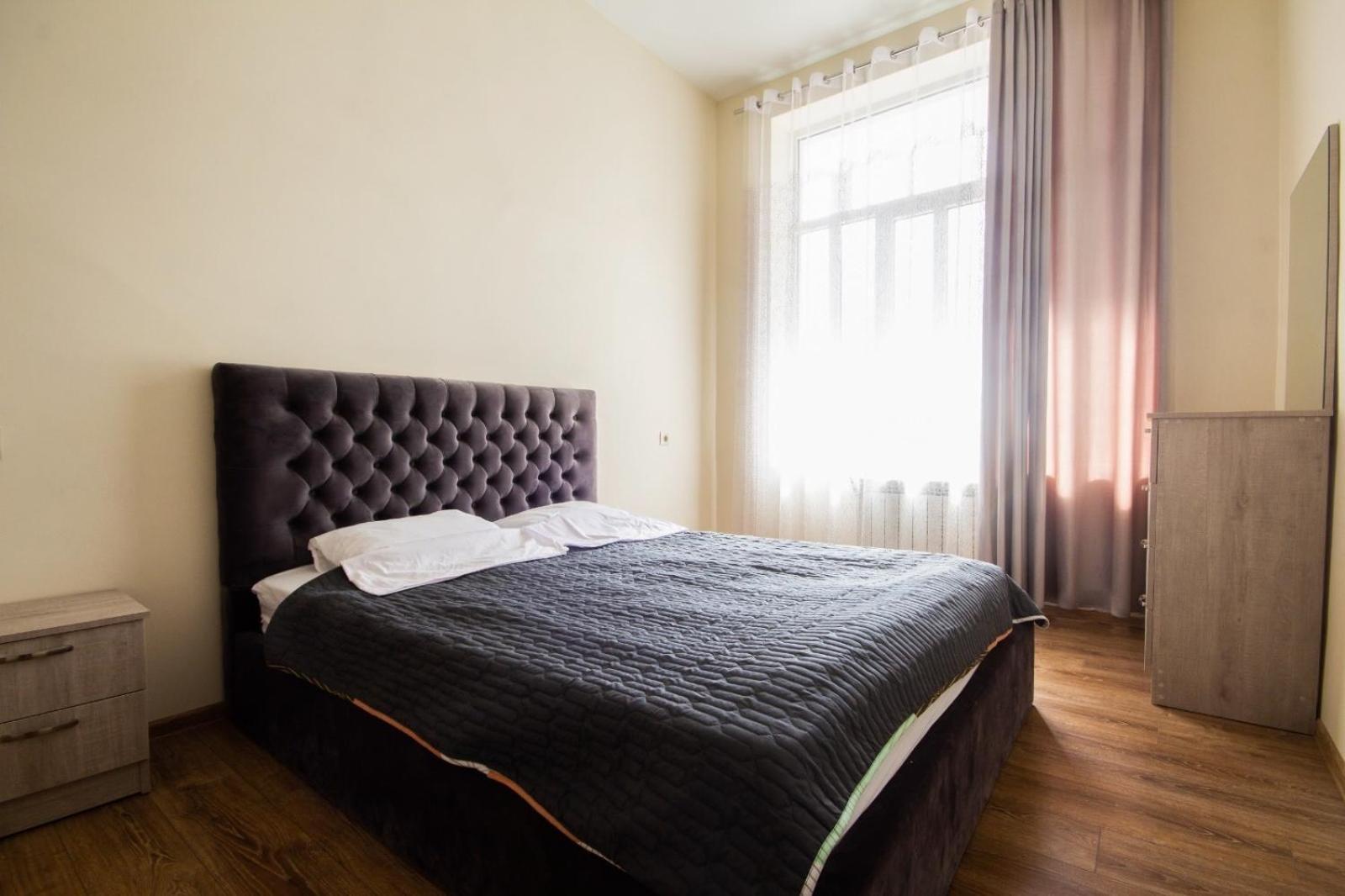 Center Apartment 3 Rooms Тбилиси Экстерьер фото