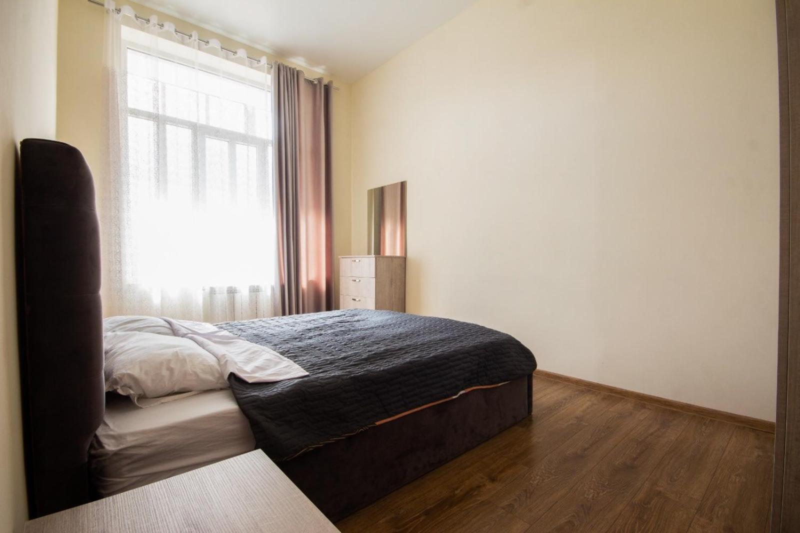 Center Apartment 3 Rooms Тбилиси Экстерьер фото